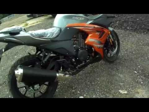 Видео: Racer Phantom RC250NC-X1 БОЛЬШОЙ Обзор