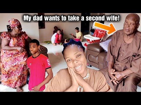 Видео: МОЕМУ ОТЦУ НУЖНА ДРУГАЯ ЖЕНА! НЕВЕРОЯТНАЯ ПРАВДА | НЕДЕЛИ ИЗ МОЕЙ ЖИЗНИ