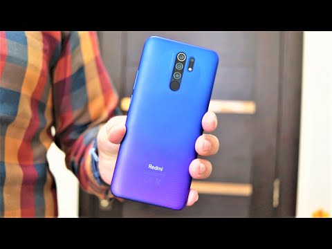 Видео: Подробный обзор Xiaomi Redmi 9 ► ДАЖЕ В 2021 ОН КРУТ! Стоит ли покупать Сяоми Редми 9?
