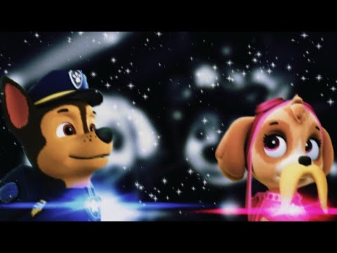 Видео: ✨😎Скай и Гонщик😎✨(Детка в красном)~♥SKYE_CANDY♥~😎✨Skye x Chase😎✨