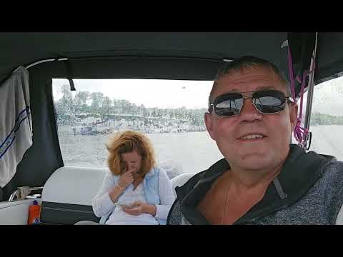 Видео: На катере Нижний-Самара.7день.