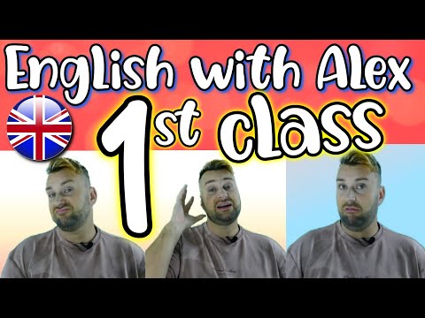 Видео: English with Alex 1 - Beginners class ▶ Welcome and alphabet ▶ How to read? Така научих английски !