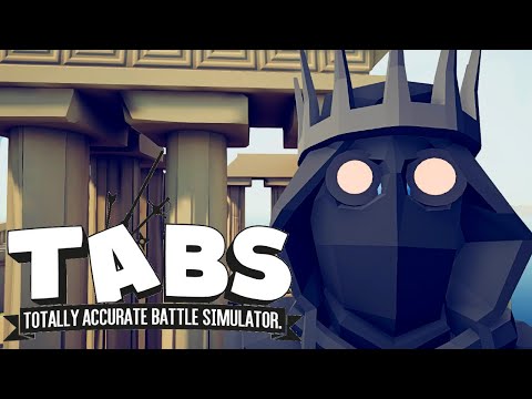 Видео: ВСЕ БОССЫ "Dark Souls 3" фракция ТАБС | Totally Accurate Battle Simulator (TABS/ТАБС) | Юнит Креатор