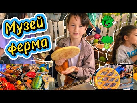 Видео: Весёлый день в музее |Kidspace Children’s Museum|