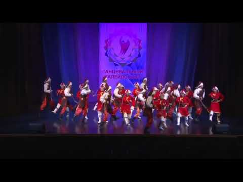 Видео: Народный танец "Сурхарбан"