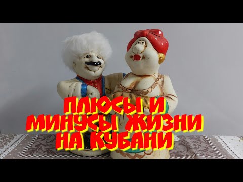 Видео: Плюсы и минусы жизни на Кубани.