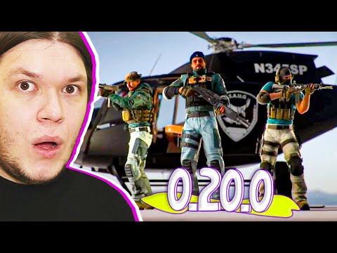Видео: РЕАКЦИЯ на ТРЕЙЛЕР Standoff 2 | #Legends (0.20.0)
