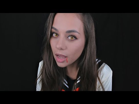 Видео: АСМР Хеллоуин 🎃 | Зомби позаботится о тебе 🧟‍♀️| Ролевая игра | Тепло наших тел 🎃