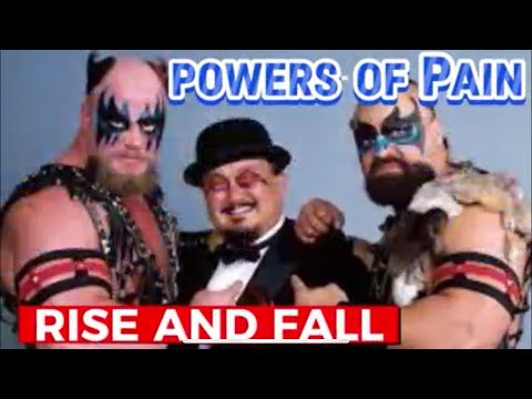 Видео: ОТ ЛЕГЕНД К НАСЛЕДИЮ: ВЗЛЕТ И ПАДЕНИЕ СИЛ БОЛИ...