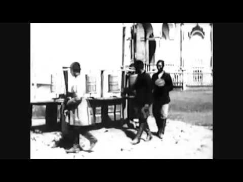 Видео: Калмыкия сто лет назад: уникальное видео из Швейцарии