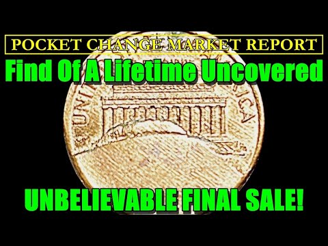 Видео: ОБРАТИТЕ ВНИМАНИЕ НА ЭТУ МОНЕТУ! Цент Линкольна 1990 года наполнит ваш кошелек! ОТЧЕТ О РЫНКЕ КАР...