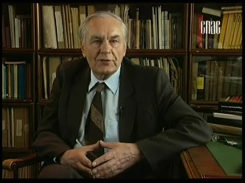 Видео: Игорь Шафаревич. "Образ жизни". (ТК СПАС. 2008)