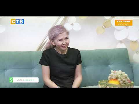 Видео: Алтынай Сыдыкова врач-психиатр