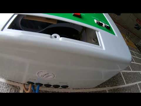 Видео: Стабилизатор напряжения на весь дом Suntek 11000 BA