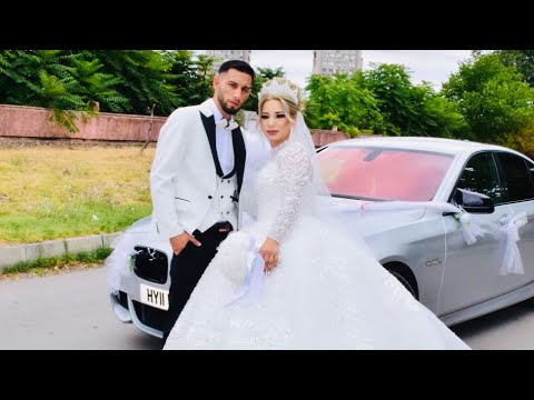 Видео: Сватбен ден на Андон & Петя