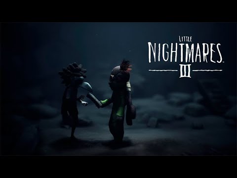 Видео: Little Nightmares 3. Напарники. #1