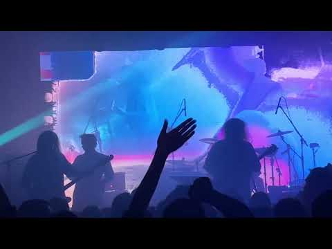 Видео: Психея (live) 07.03.2025 (Санкт-Петербург) @ Factory  3