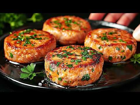 Видео: Вы скупите ВЕСЬ КОНСЕРВИРОВАННЫЙ ТУНЕЦ - этот рецепт проще и вкуснее, чем вы думаете!