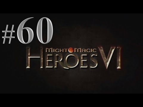 Видео: Might & Magic Heroes VI прохождение кампании Альянса герои 6 #60