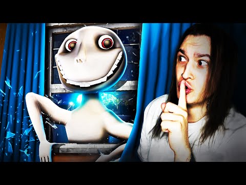 Видео: ЧЕЛОВЕК ЗА ОКНОМ ВЕРНУЛСЯ. 5 МИНУТ ЧТОБЫ СПРЯТАТЬСЯ! (The Man From The Window 2)