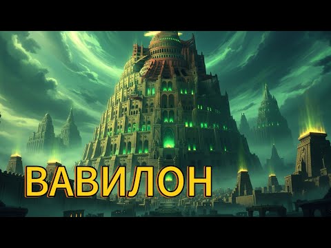 Видео: ВАВИЛОН. Правда или миф. Как возник, и почему исчез.