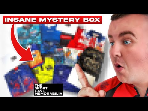 Видео: Распаковка таинственной коробки