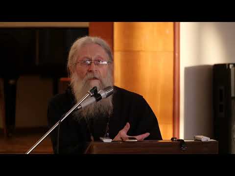 Видео: Протоиерей Геннадий Фаст.  Футурологические размышления.  14.03.2018