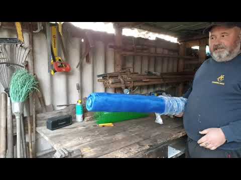 Видео: Скважина 22,5м. по глине! Делаю фильтр! Абессинка по глине?