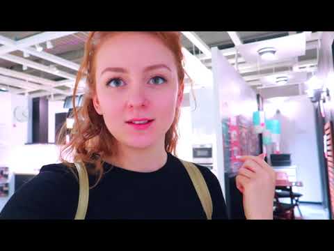 Видео: VLOG: ПОКУПАЕМ ВСЕ ДЛЯ БАЛКОНА! IKEA  30.05.18