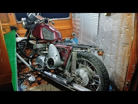 Видео: Купил Юпитер,ставлю зажигание без контактов.