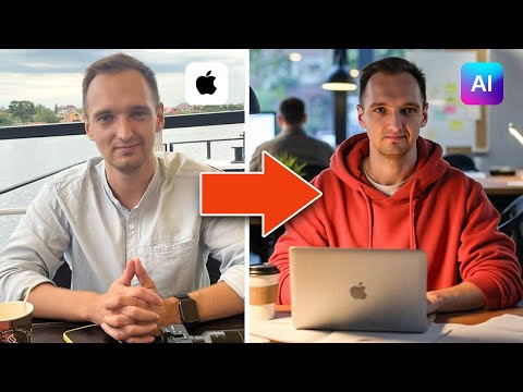 Видео: ИДЕАЛЬНАЯ Ai Фотосессия за 5 минут без Фотографа. Нейросеть FLUX