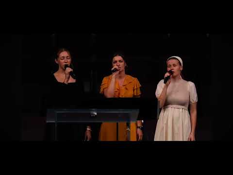 Видео: Трио, В душе моей мелодия.. Ты прекрасен вечный Бог. BBC