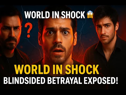 Видео: МИР В ШОКЕ 😱🔥 Джан Яман был ослеплён — тайное предательство наконец раскрыто! #canyaman