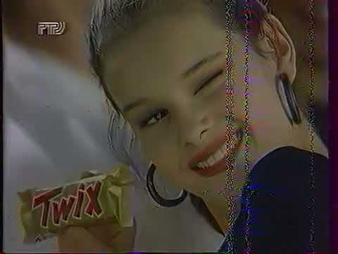 Видео: Рекламный блок (РТР, 02.01.1994) 1