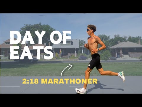 Видео: ВСЁ, ЧТО Я ЕМ ЗА ДЕНЬ (Бегун на длинные дистанции)