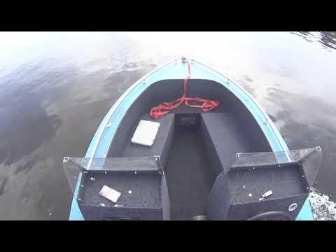 Видео: Лодка МКМ