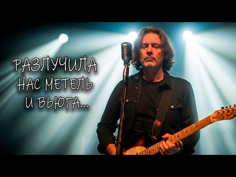 Видео: 🎵"С ТОБОЙ НАС РАЗЛУЧИЛА  МЕТЕЛЬ И ВЬЮГА..." — Песня, от которой ком в горле и слёзы в глазах