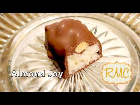 Видео: Рэнди готовит миндальную радость