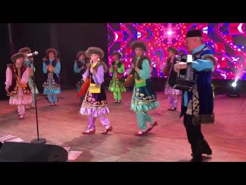 Видео: Как встречают Ильсию Бадретдинову в Тюмени