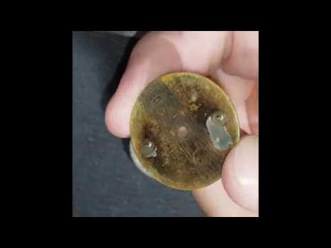 Видео: 1 Часы СССР Победа 1МЧЗ. Ремонт часов.