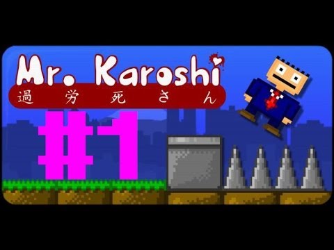 Видео: Karoshi #1 | Жестокие будни в офисе