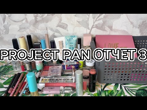 Видео: PROJECT PAN 2025, 3 ОТЧЕТ