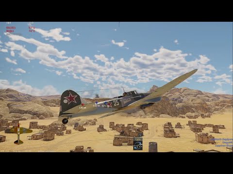 Видео: War Thunder. Сражение в песках Синая и на Эль-Аламейне.✌️