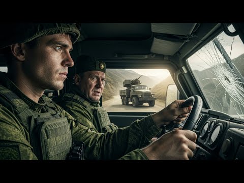 Видео: Простой Шофер - Неминуемая Смерть - Оказался Гением Танкового Боя