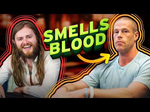 Видео: Сможет ли Кэррел обмануть Антониуса в фильме «Triton High Roller»?