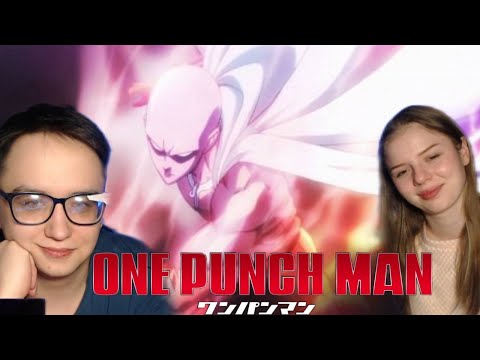 Видео: САЙТАМА ПРОТИВ БОРОСА!!! Ванпанчмен 11-12 серия