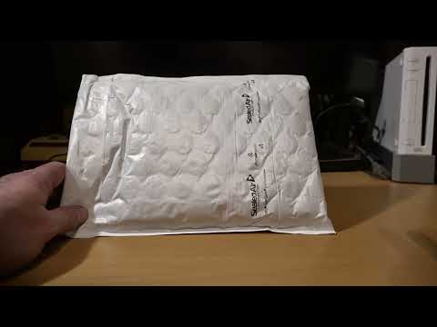 Видео: Распаковка долгожданной посылки с Limited Run Games