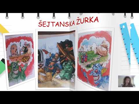 Видео: I одделение - Bosanski jezik - Titiz i Džomet