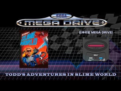 Видео: Todd's Adventures in Slime World - реквест от @vetal911 & Daffy Duck in Hollywood