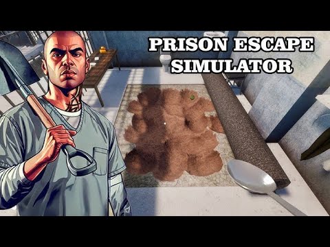 Видео: Prison Escape Simulator: Dig Out. Серия №6 (ФИНАЛ 1)